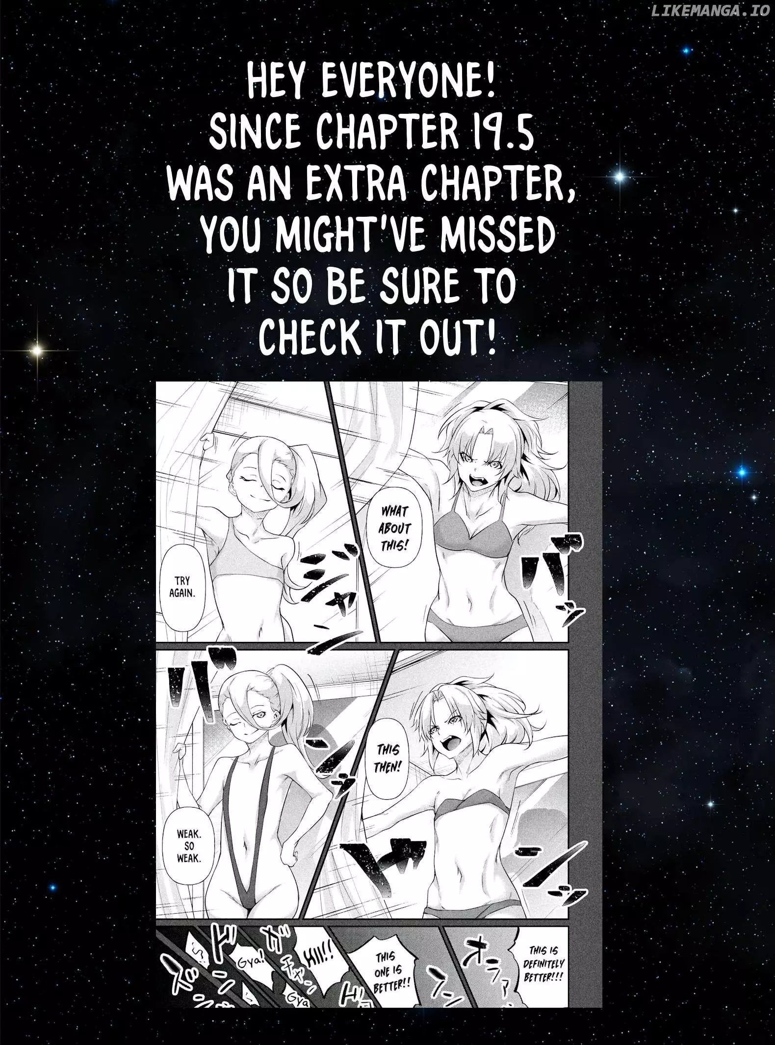 Hacking Ghost Karada ni Shika Kachi no Nai Chapter 22 page 18
