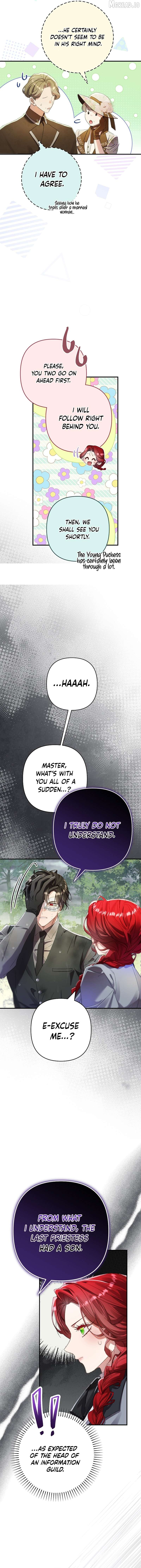 I Faked a Pregnancy, but My Husband Returned Chapter 22 page 7