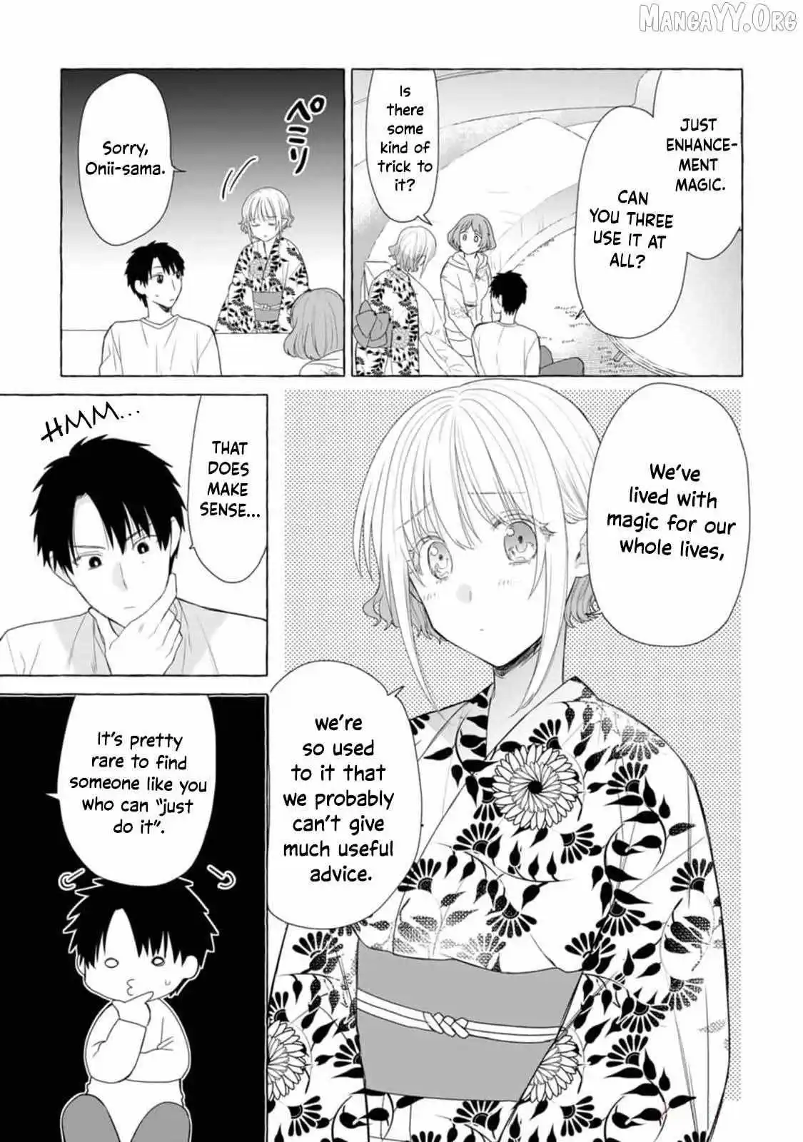 Dungeon no Aru Sekai de Kashikoku Sukoyaka ni Ikiru Houhou Chapter 20 page 9