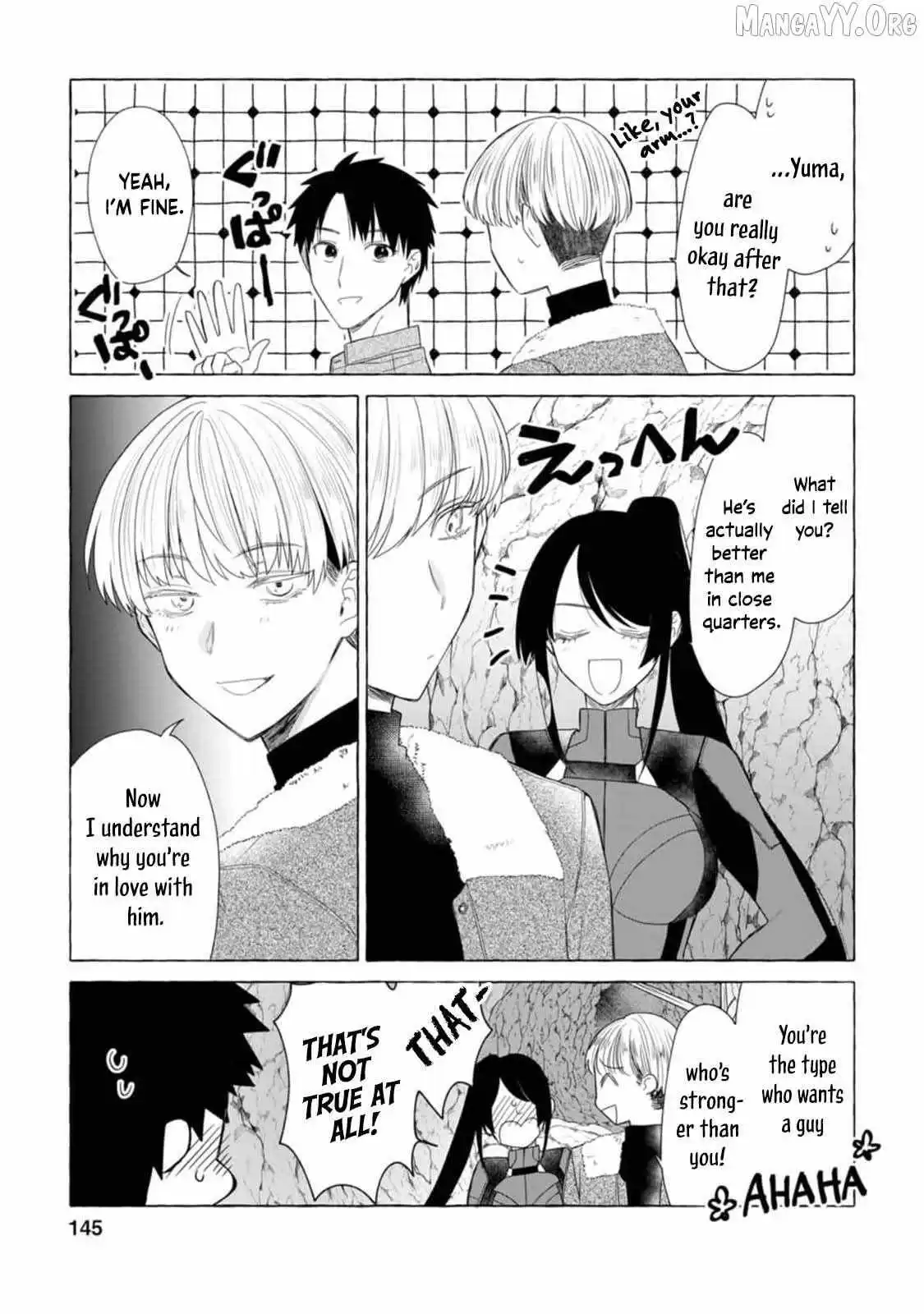 Dungeon no Aru Sekai de Kashikoku Sukoyaka ni Ikiru Houhou Chapter 20 page 25