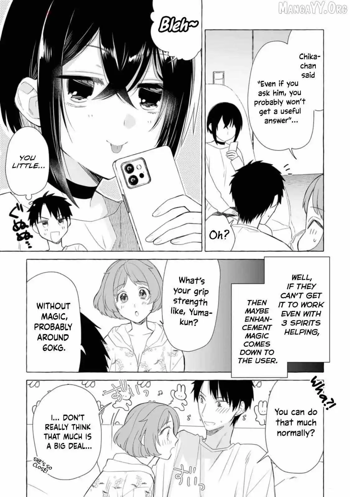 Dungeon no Aru Sekai de Kashikoku Sukoyaka ni Ikiru Houhou Chapter 20 page 5
