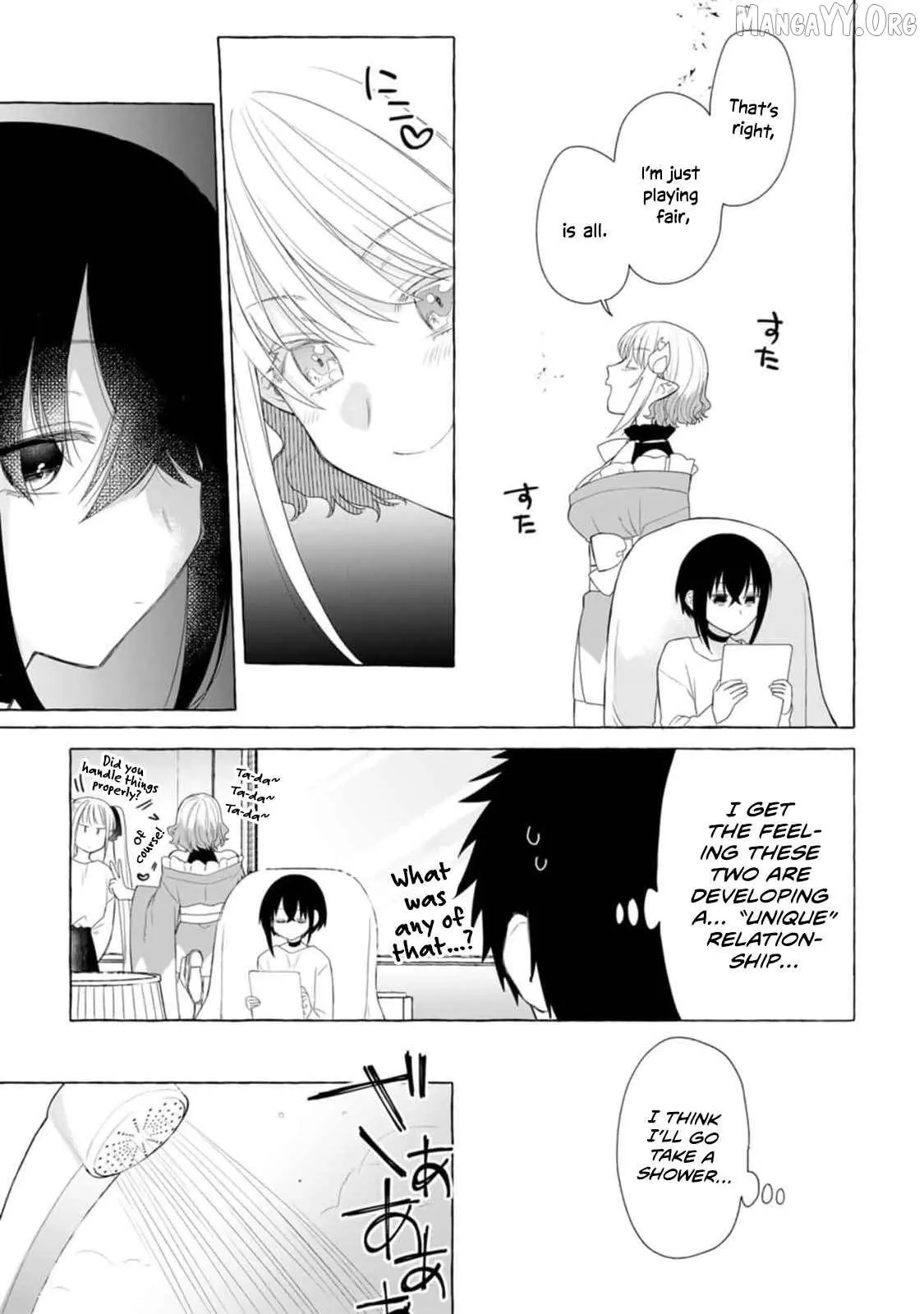 Dungeon no Aru Sekai de Kashikoku Sukoyaka ni Ikiru Houhou Chapter 20 page 31