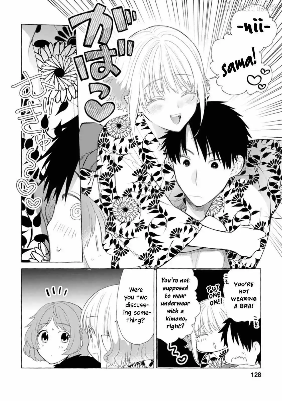 Dungeon no Aru Sekai de Kashikoku Sukoyaka ni Ikiru Houhou Chapter 20 page 8