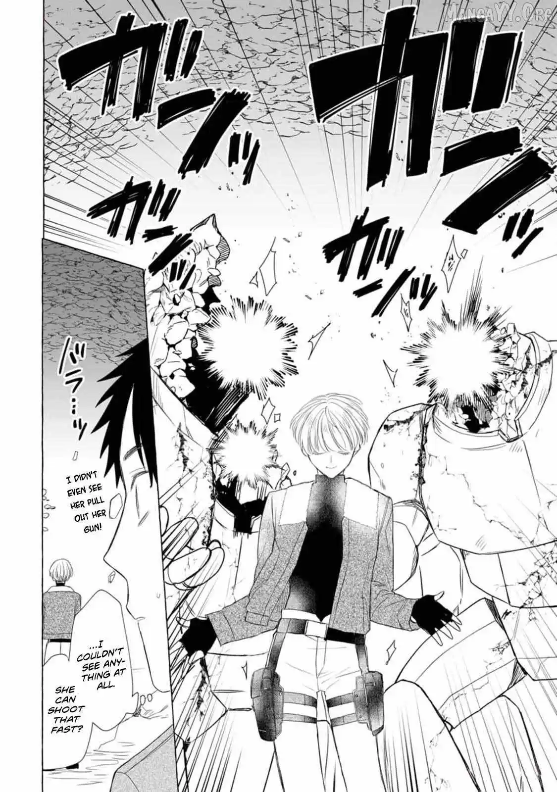 Dungeon no Aru Sekai de Kashikoku Sukoyaka ni Ikiru Houhou Chapter 20 page 20
