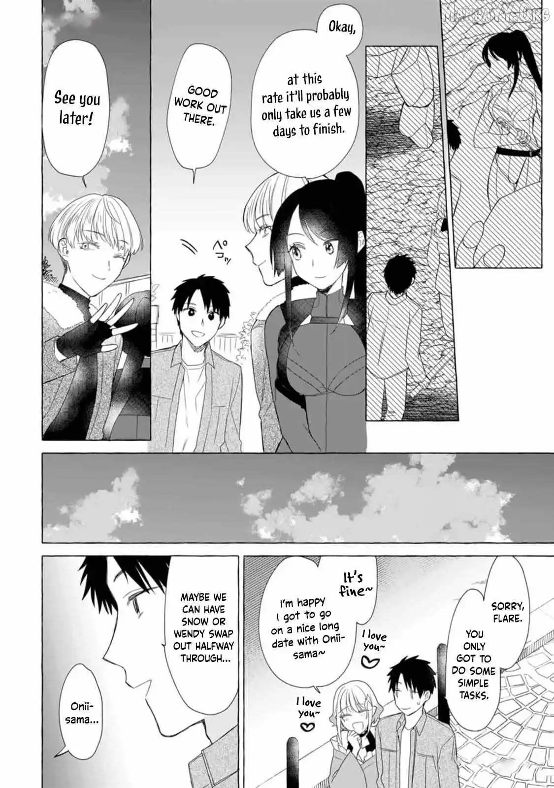 Dungeon no Aru Sekai de Kashikoku Sukoyaka ni Ikiru Houhou Chapter 20 page 26