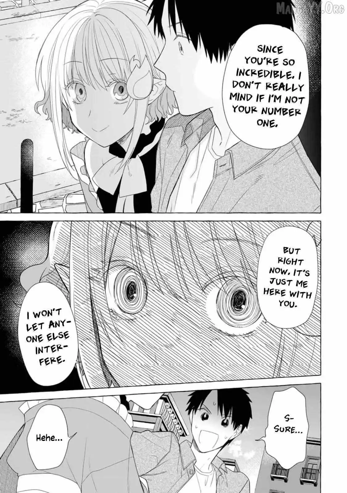 Dungeon no Aru Sekai de Kashikoku Sukoyaka ni Ikiru Houhou Chapter 20 page 27