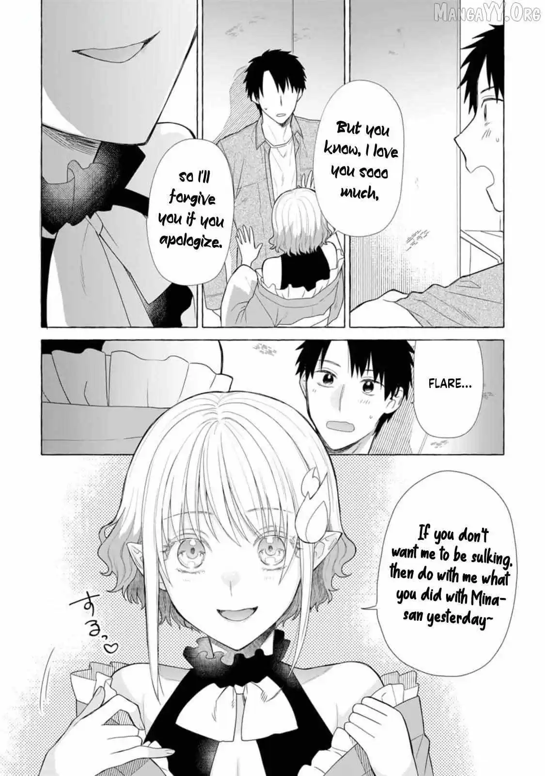Dungeon no Aru Sekai de Kashikoku Sukoyaka ni Ikiru Houhou Chapter 20 page 28