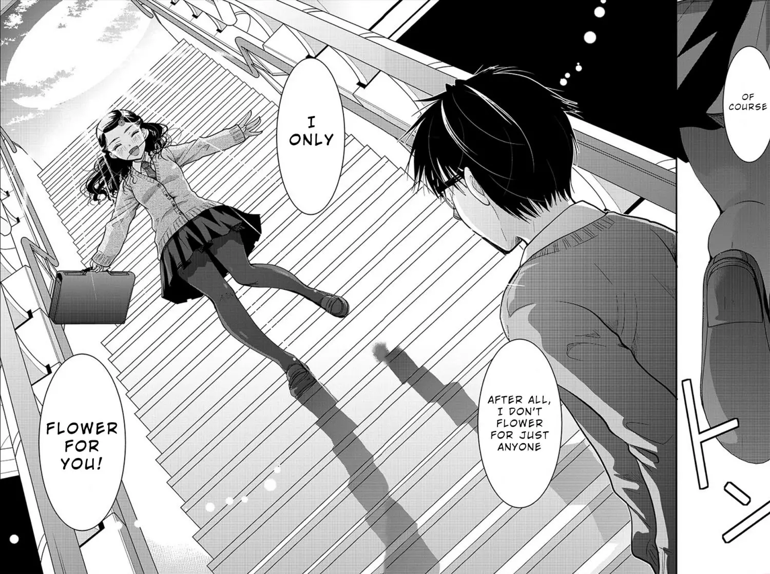 Takane no Hana wa Midaresaki Chapter 22 page 22