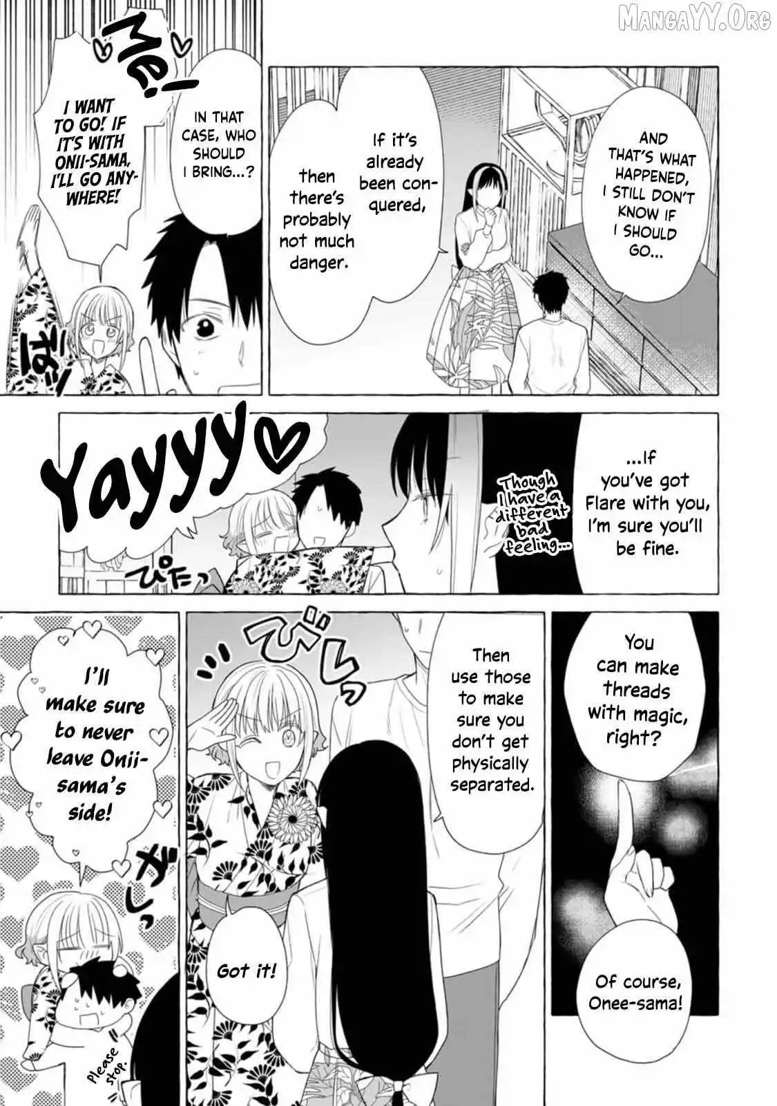 Dungeon no Aru Sekai de Kashikoku Sukoyaka ni Ikiru Houhou Chapter 20 page 13