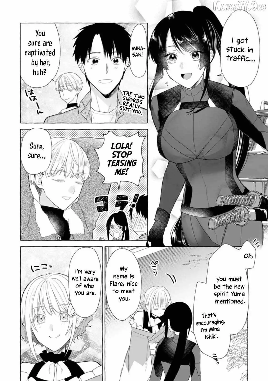 Dungeon no Aru Sekai de Kashikoku Sukoyaka ni Ikiru Houhou Chapter 20 page 16