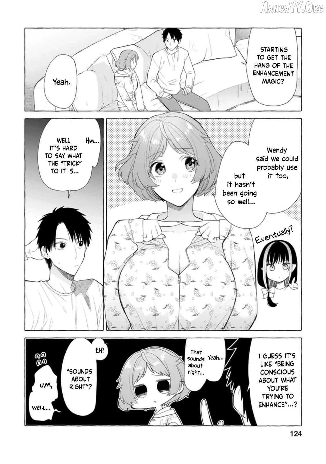 Dungeon no Aru Sekai de Kashikoku Sukoyaka ni Ikiru Houhou Chapter 20 page 4