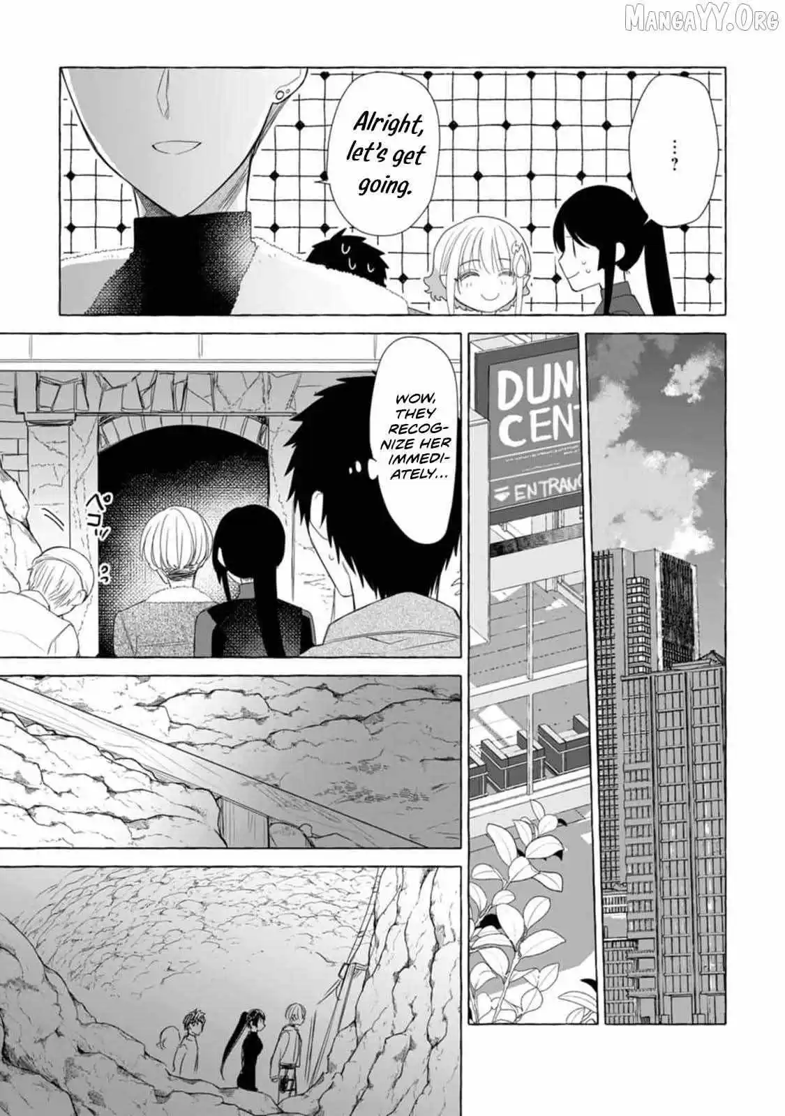 Dungeon no Aru Sekai de Kashikoku Sukoyaka ni Ikiru Houhou Chapter 20 page 17