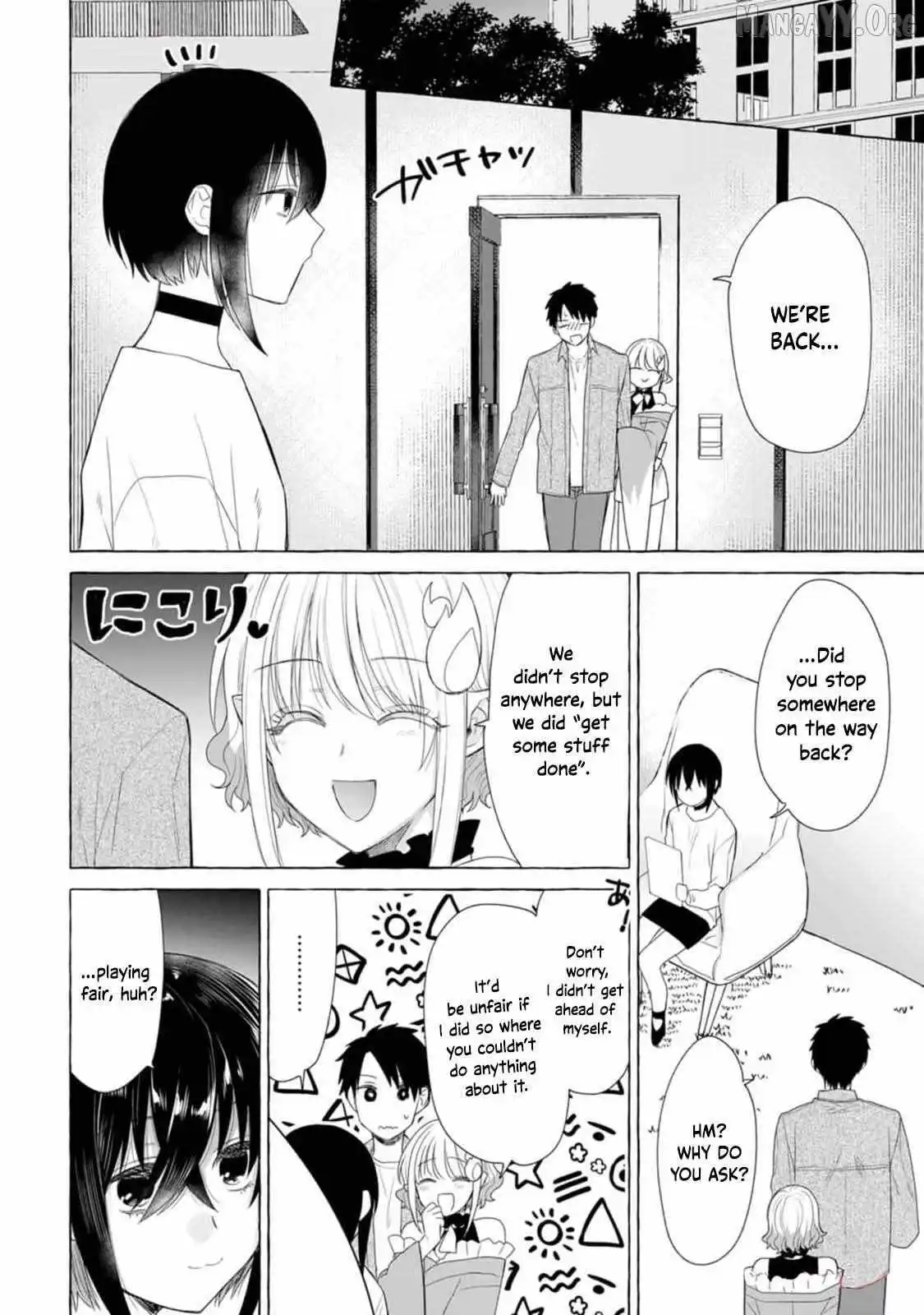 Dungeon no Aru Sekai de Kashikoku Sukoyaka ni Ikiru Houhou Chapter 20 page 30