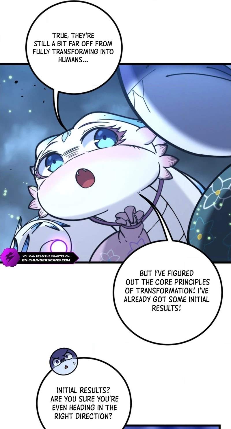 Snake Ancestor Chapter 106 page 30