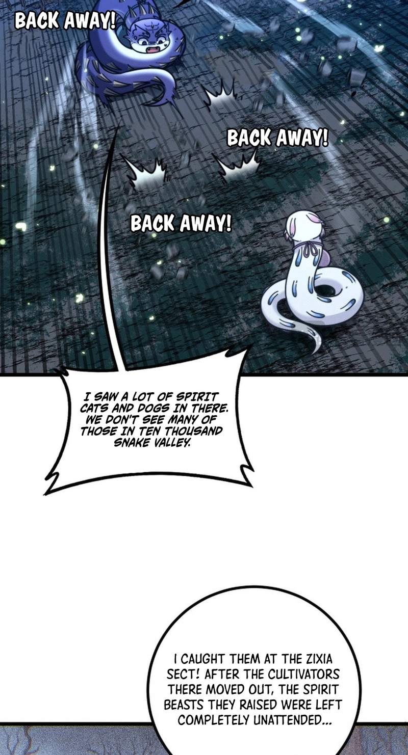 Snake Ancestor Chapter 106 page 33