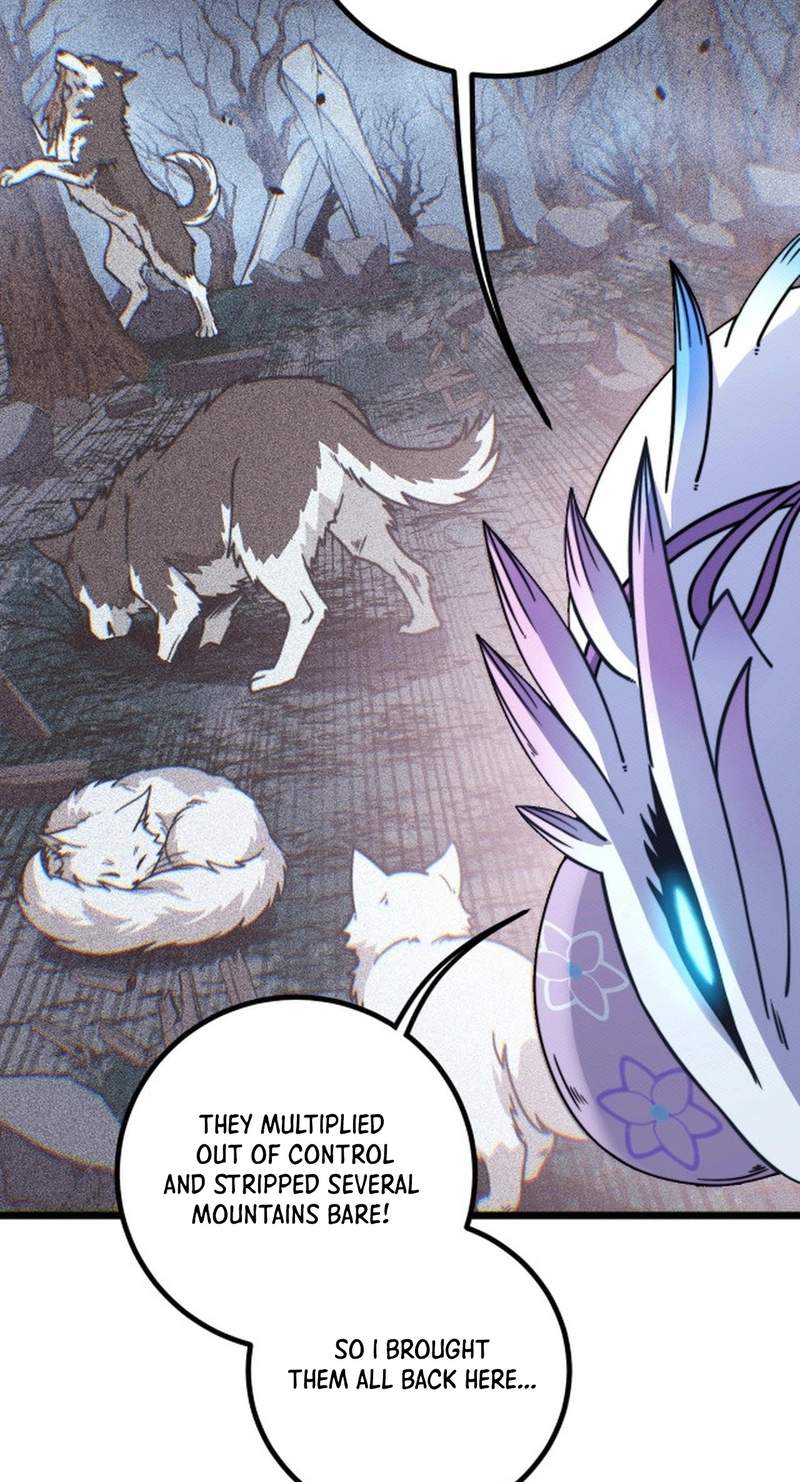 Snake Ancestor Chapter 106 page 34
