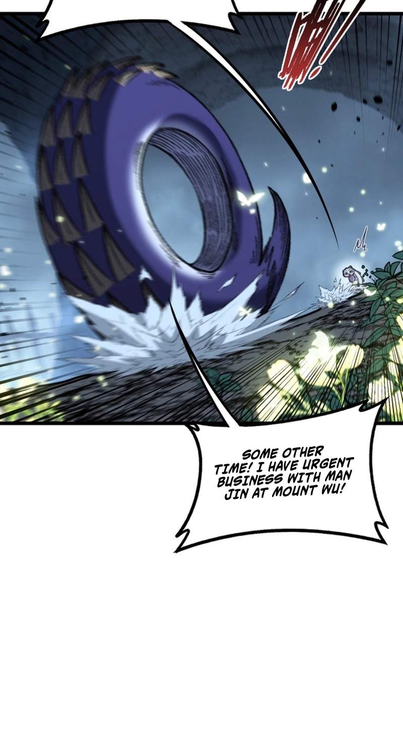 Snake Ancestor Chapter 106 page 45