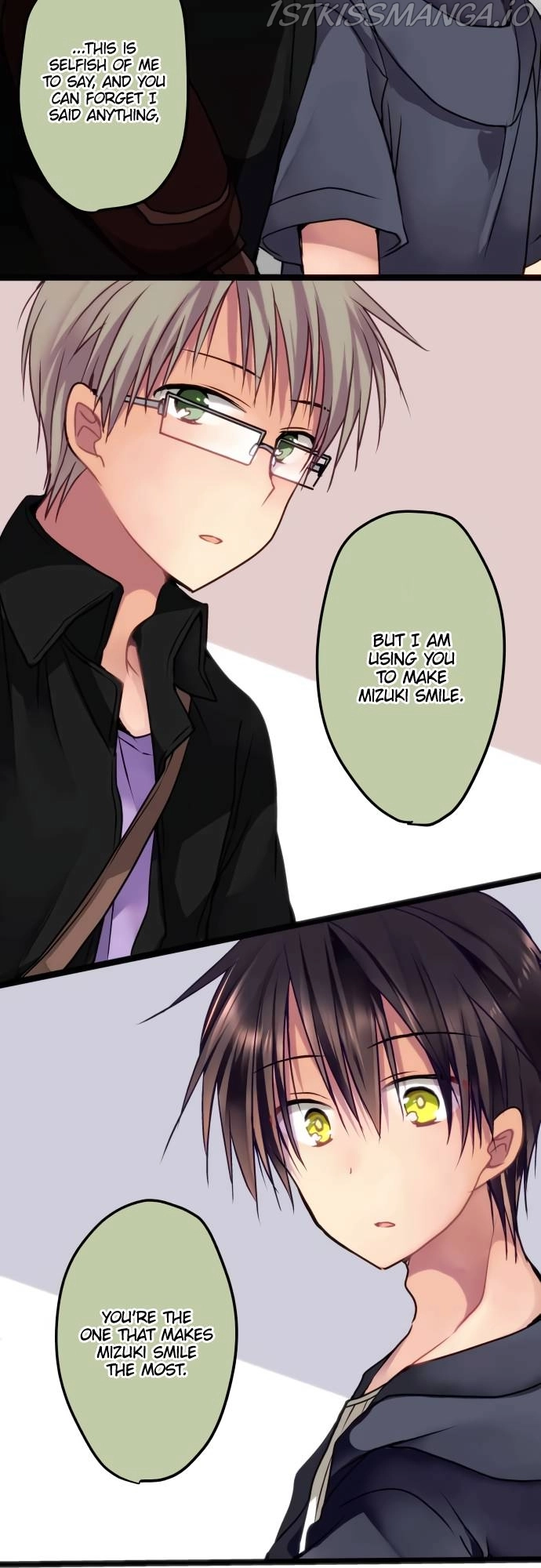 Monochrome Lovers Chapter 46 page 12