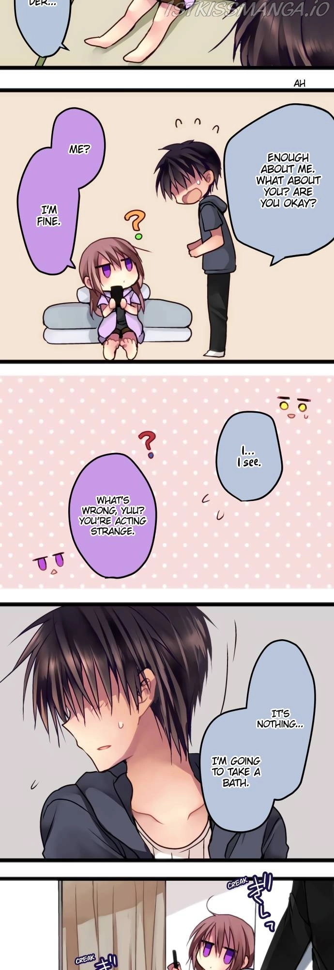 Monochrome Lovers Chapter 46 page 18
