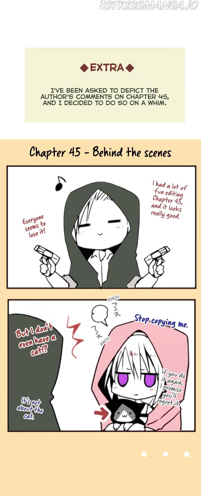 Monochrome Lovers Chapter 46 page 22