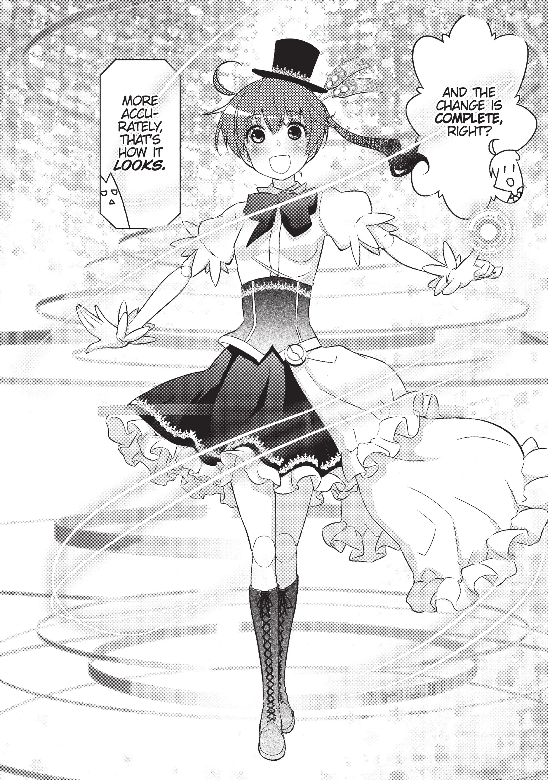 Pandora in the Crimson Shell - Ghost Urn Chapter 22 page 12