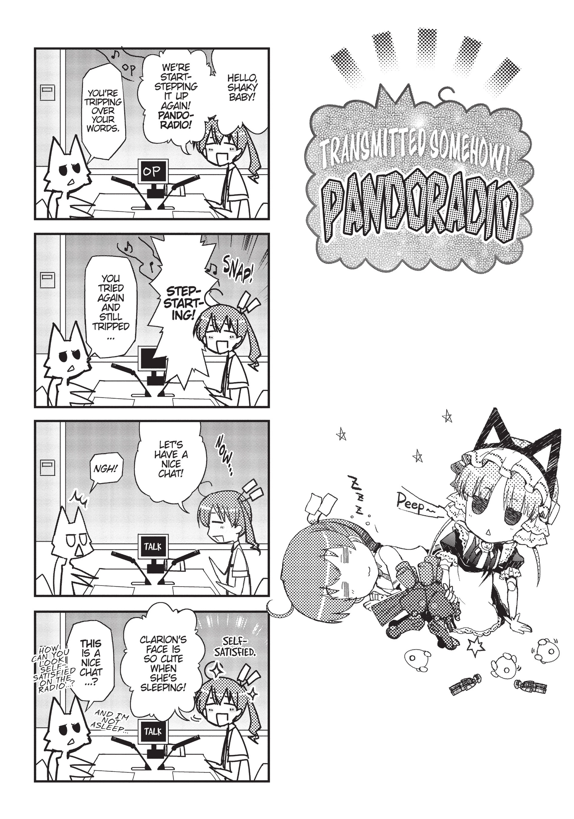 Pandora in the Crimson Shell - Ghost Urn Chapter 22 page 16
