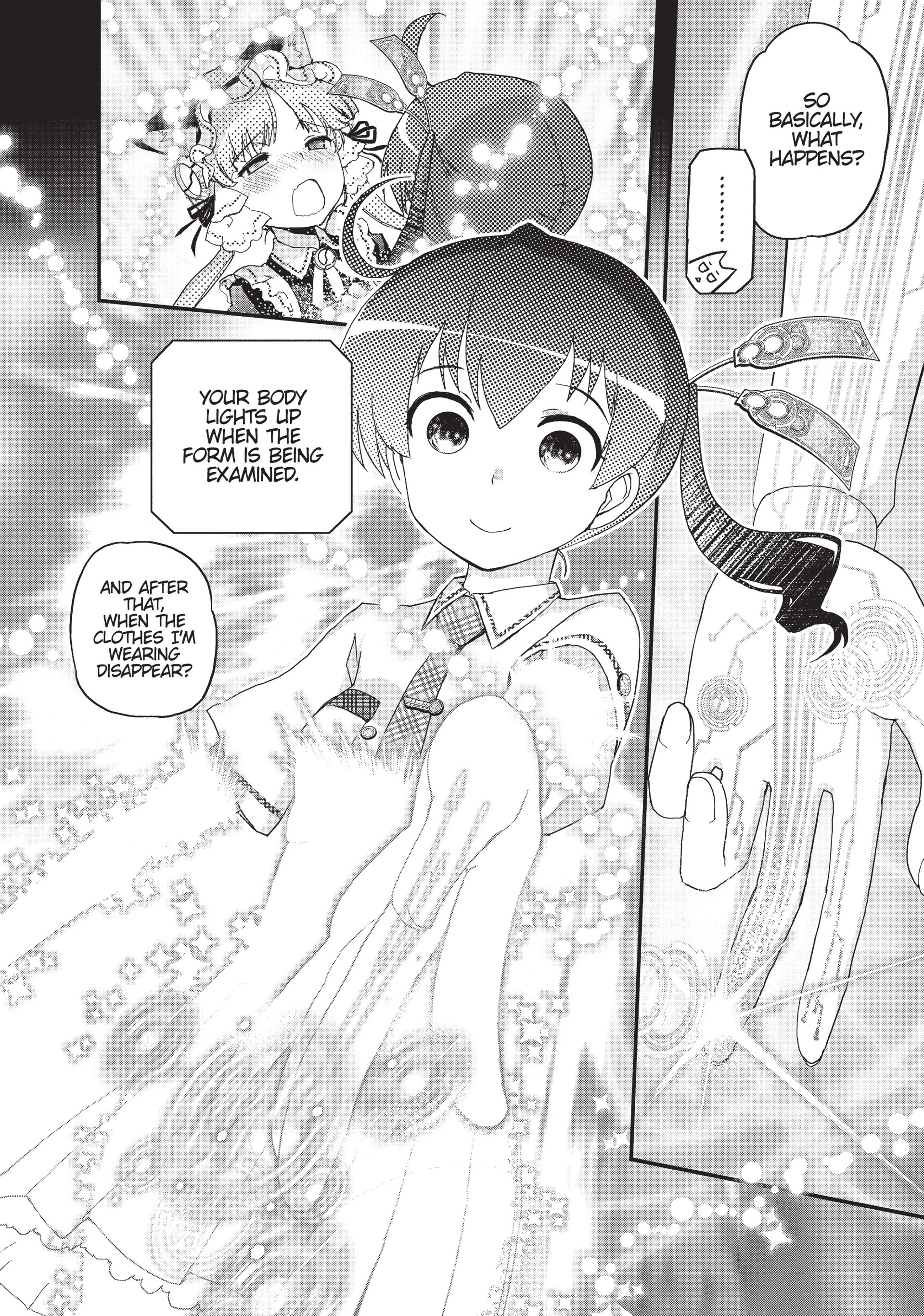 Pandora in the Crimson Shell - Ghost Urn Chapter 22 page 10
