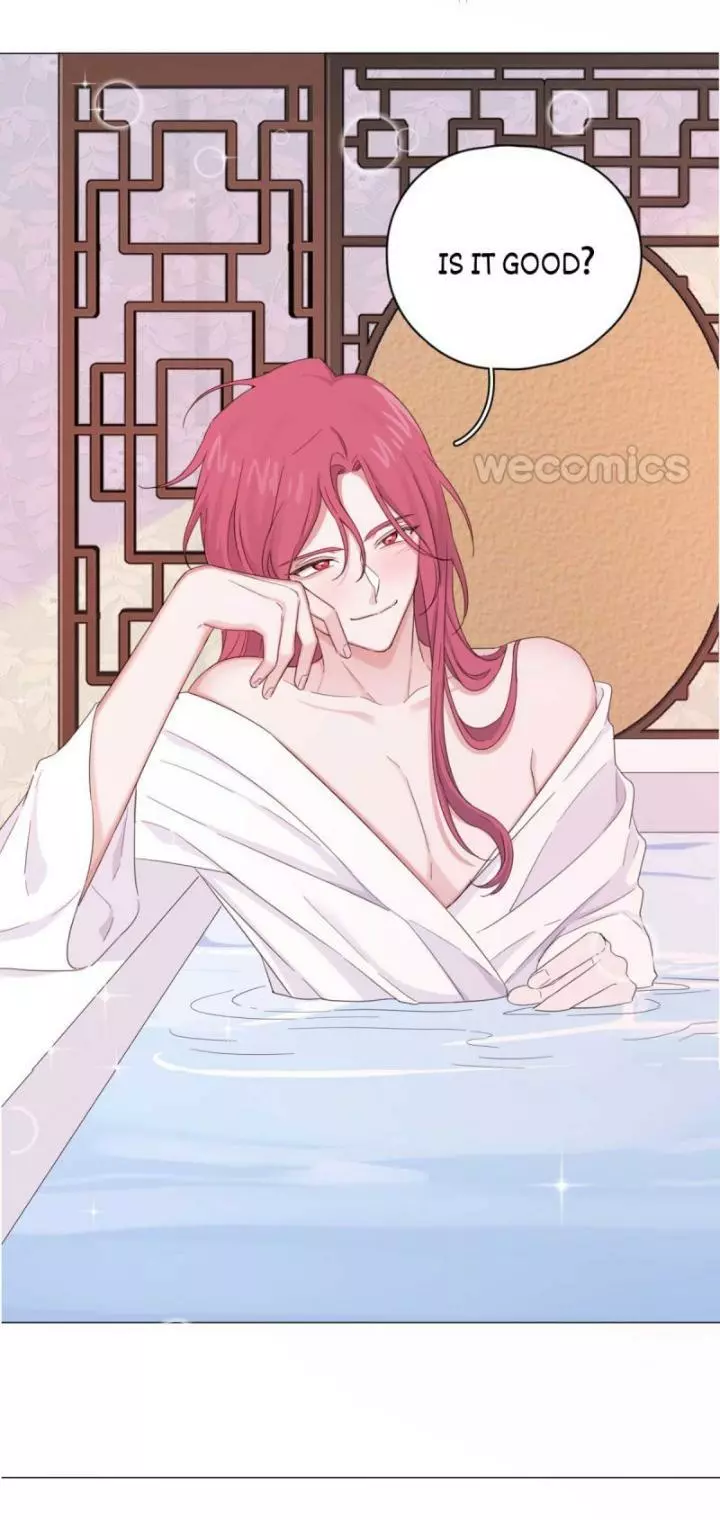 An Emperor Persistently Pursuits The Twelfth Wife Chapter 21 page 11