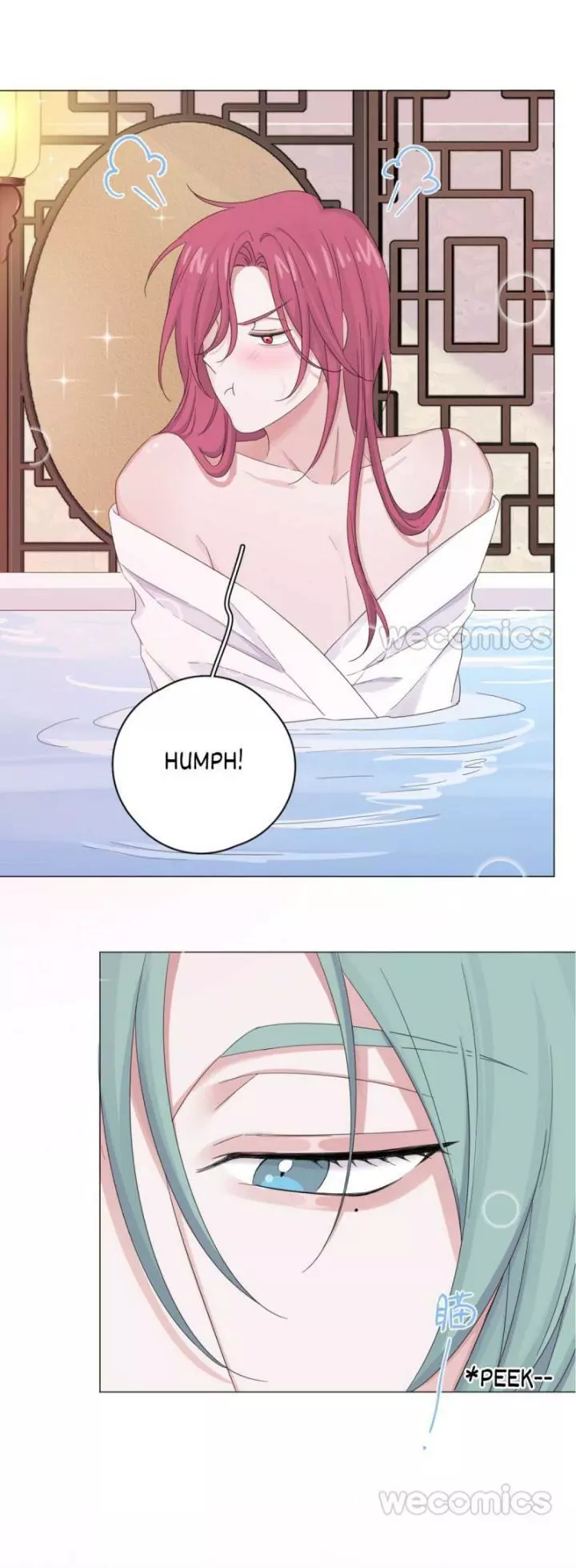 An Emperor Persistently Pursuits The Twelfth Wife Chapter 21 page 8