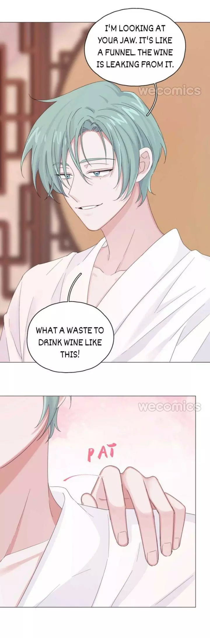 An Emperor Persistently Pursuits The Twelfth Wife Chapter 21 page 15