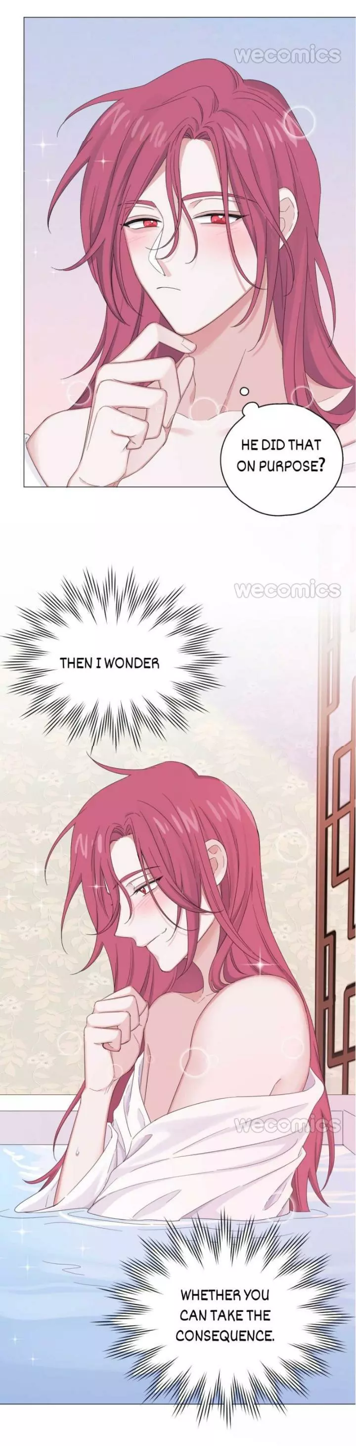 An Emperor Persistently Pursuits The Twelfth Wife Chapter 21 page 10