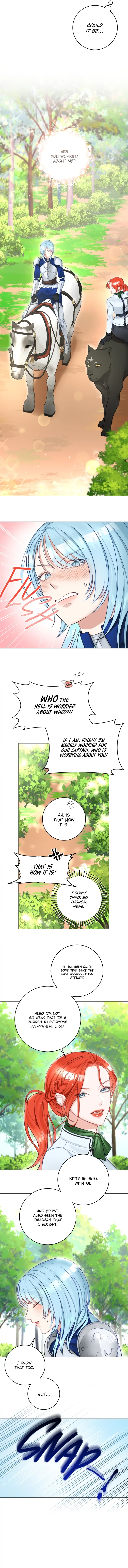 The Archduke's Gorgeous Wedding Was a Fraud Chapter 22 page 10