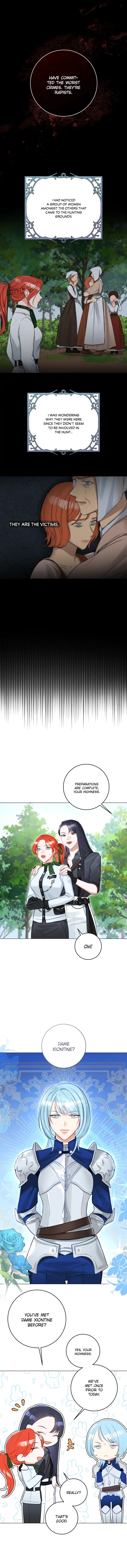 The Archduke's Gorgeous Wedding Was a Fraud Chapter 22 page 5