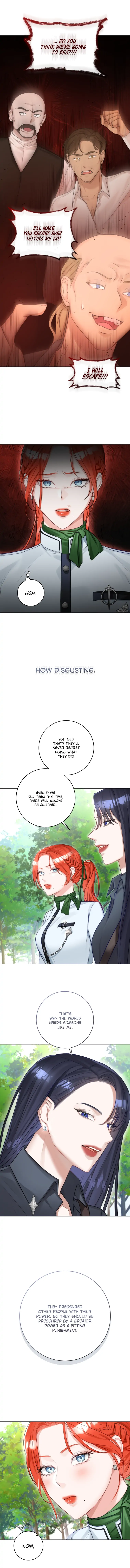 The Archduke's Gorgeous Wedding Was a Fraud Chapter 22 page 8