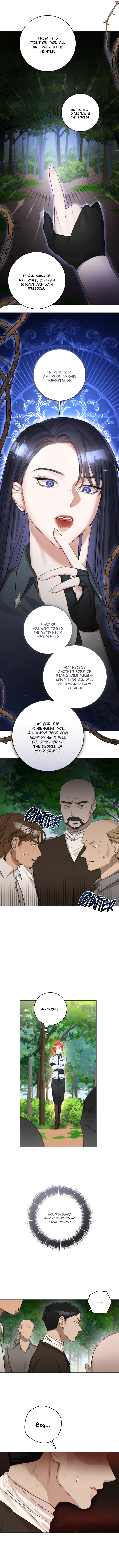 The Archduke's Gorgeous Wedding Was a Fraud Chapter 22 page 7