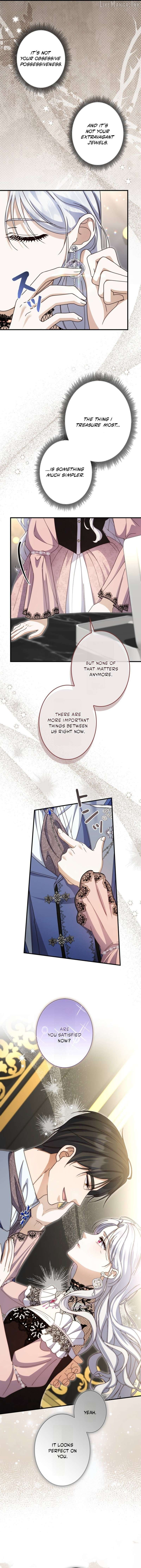 Even Though You Cry Every Time Chapter 23 page 4