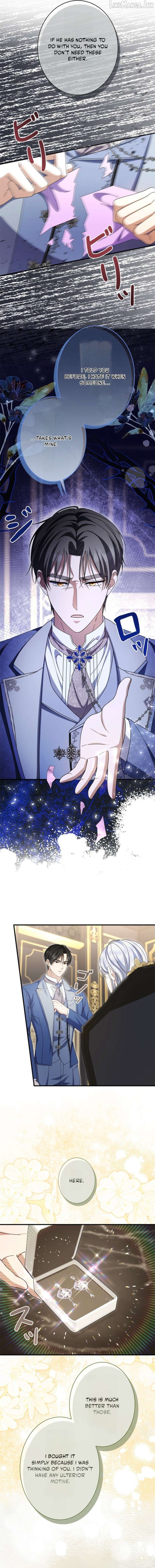 Even Though You Cry Every Time Chapter 23 page 2