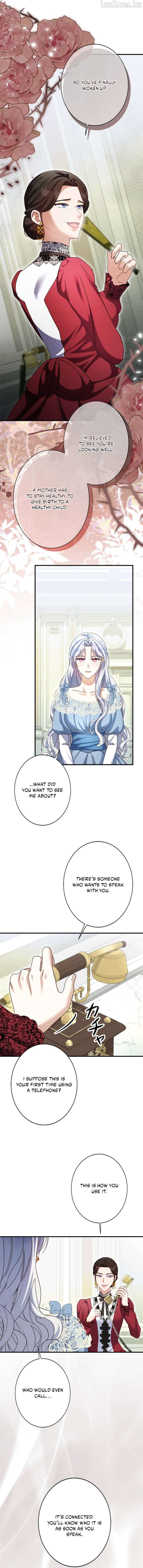Even Though You Cry Every Time Chapter 23 page 13