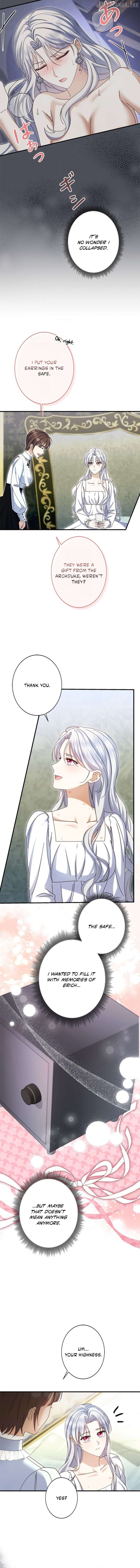 Even Though You Cry Every Time Chapter 23 page 11