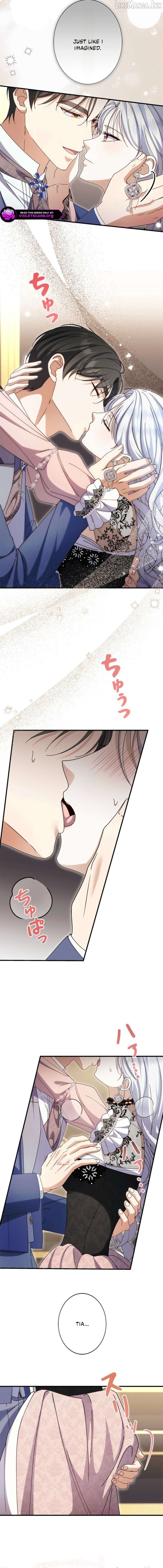 Even Though You Cry Every Time Chapter 23 page 5