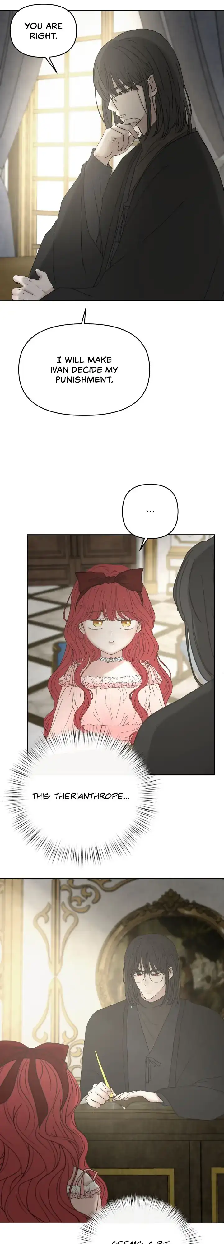 I Adopted a Male Lead From a Prison Shelter Chapter 24 page 7