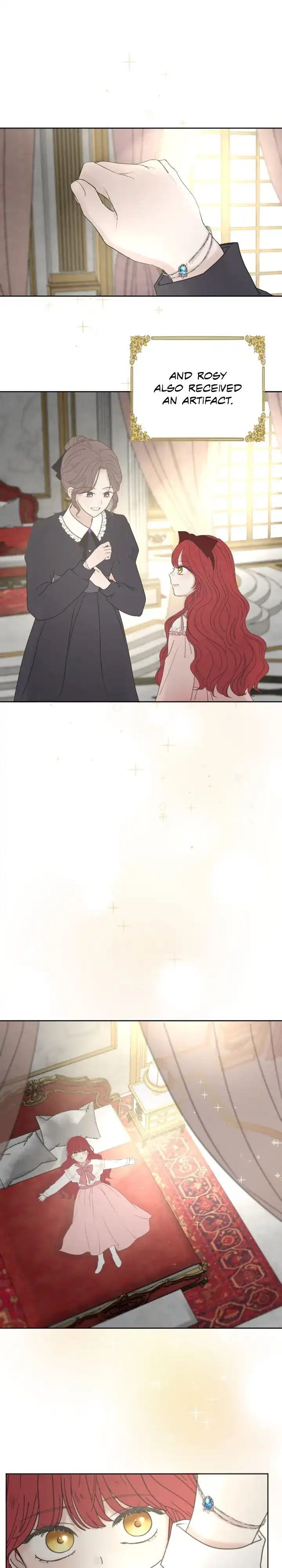 I Adopted a Male Lead From a Prison Shelter Chapter 24 page 22