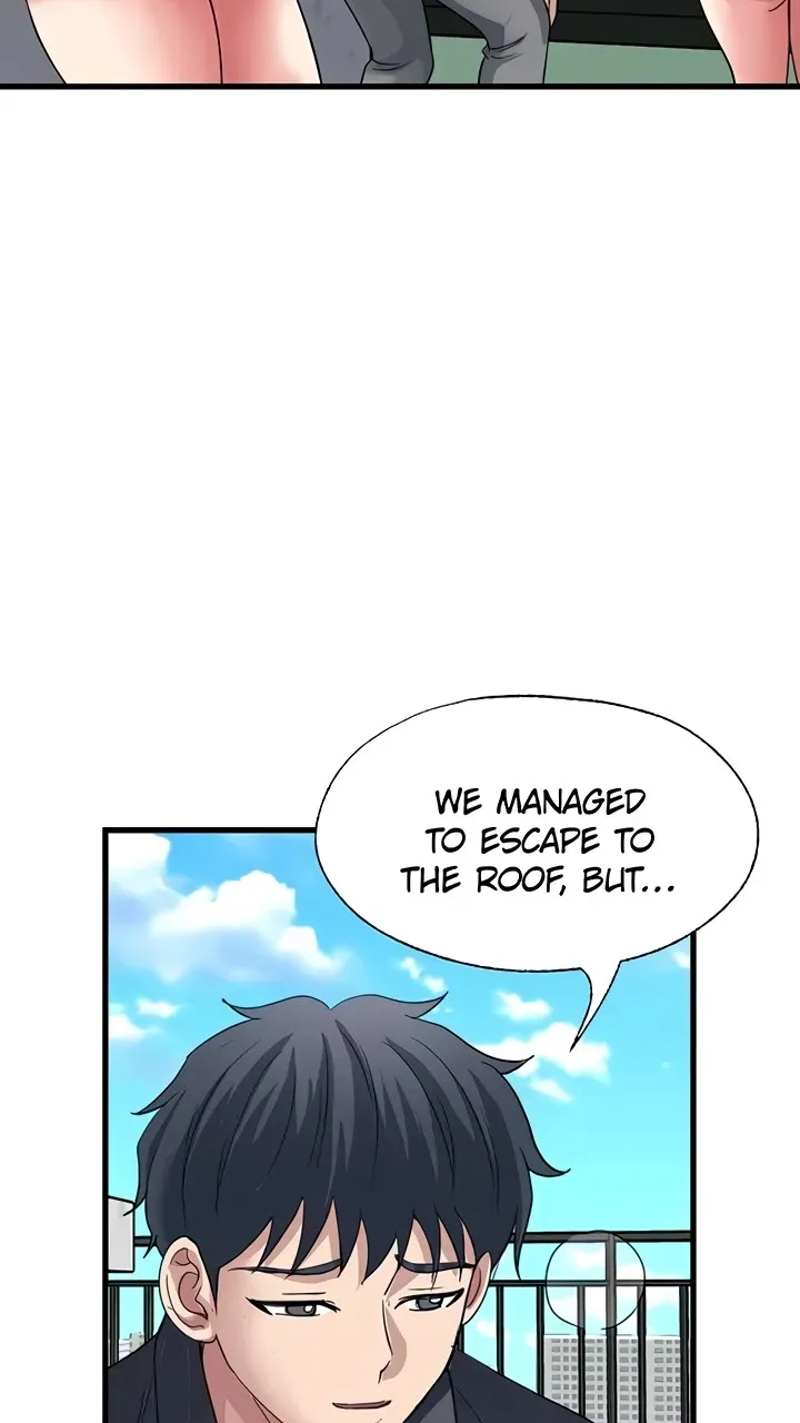 With My Brother's Friends Chapter 23 page 11