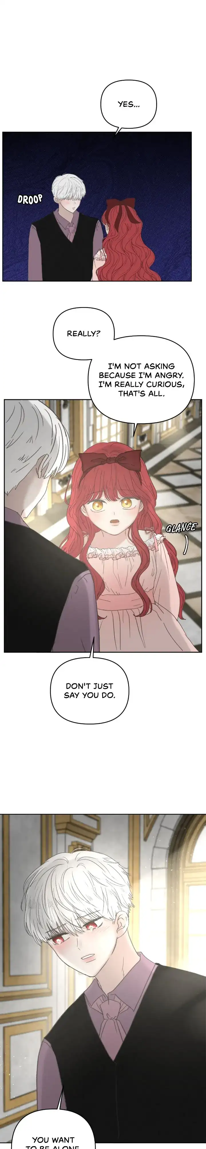 I Adopted a Male Lead From a Prison Shelter Chapter 24 page 19