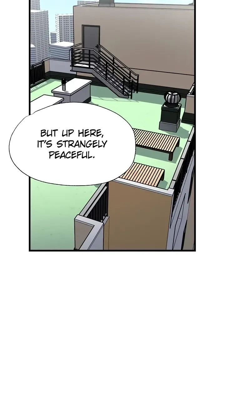 With My Brother's Friends Chapter 23 page 45