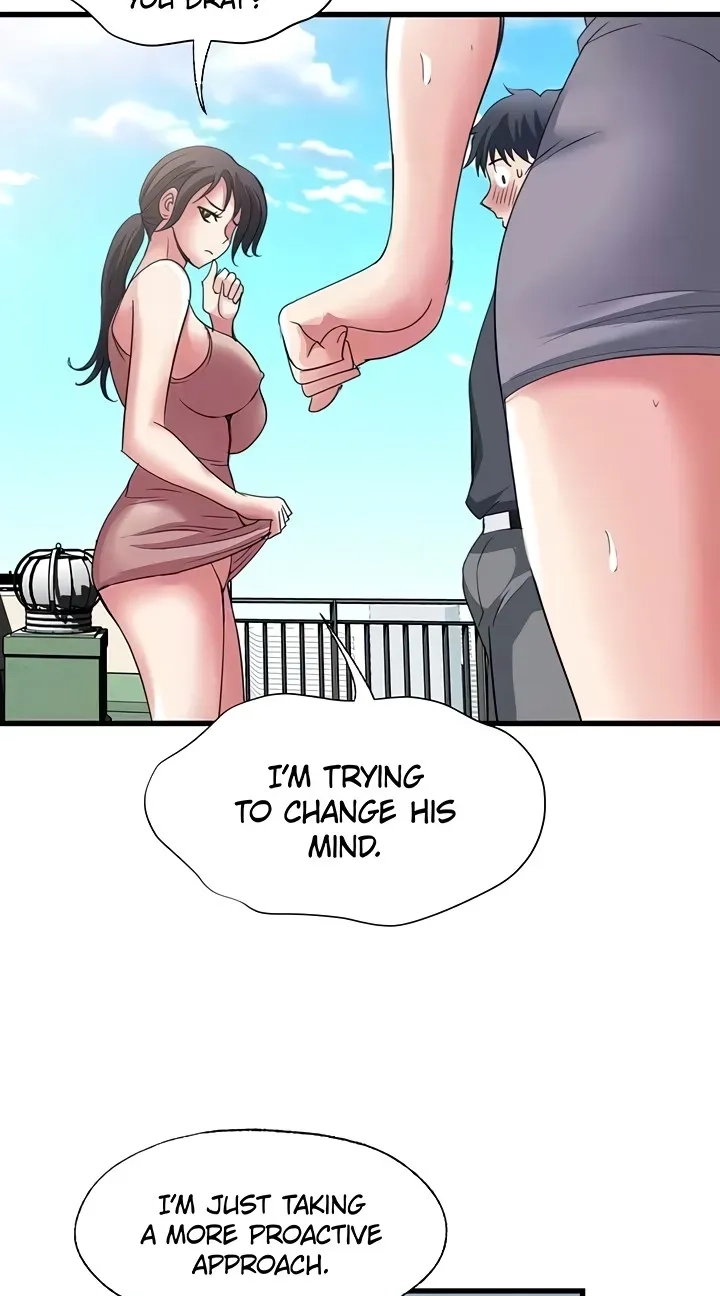 With My Brother's Friends Chapter 23 page 38