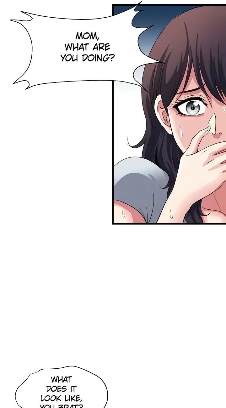 With My Brother's Friends Chapter 23 page 37