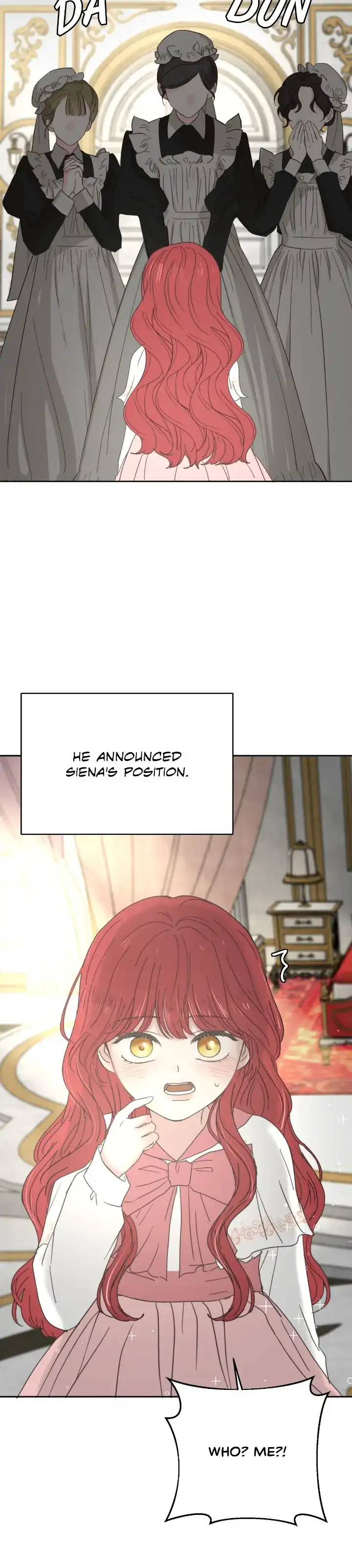 I Adopted a Male Lead From a Prison Shelter Chapter 24 page 24