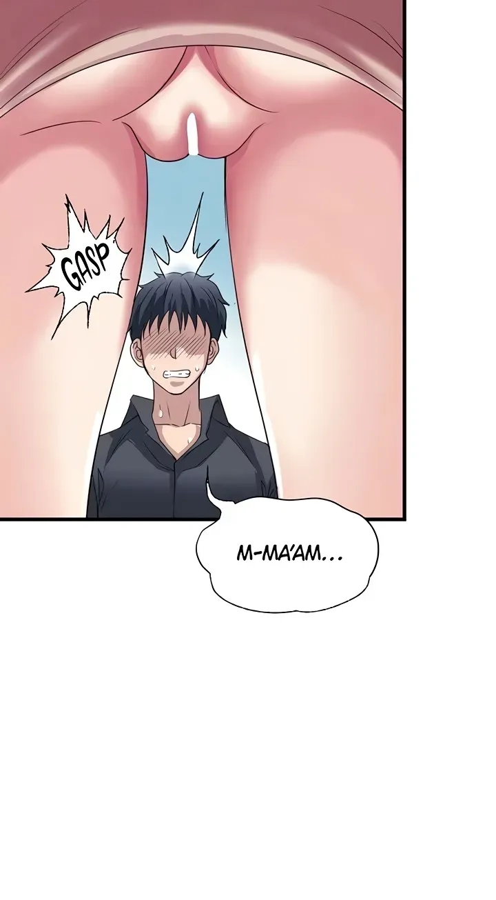 With My Brother's Friends Chapter 23 page 36