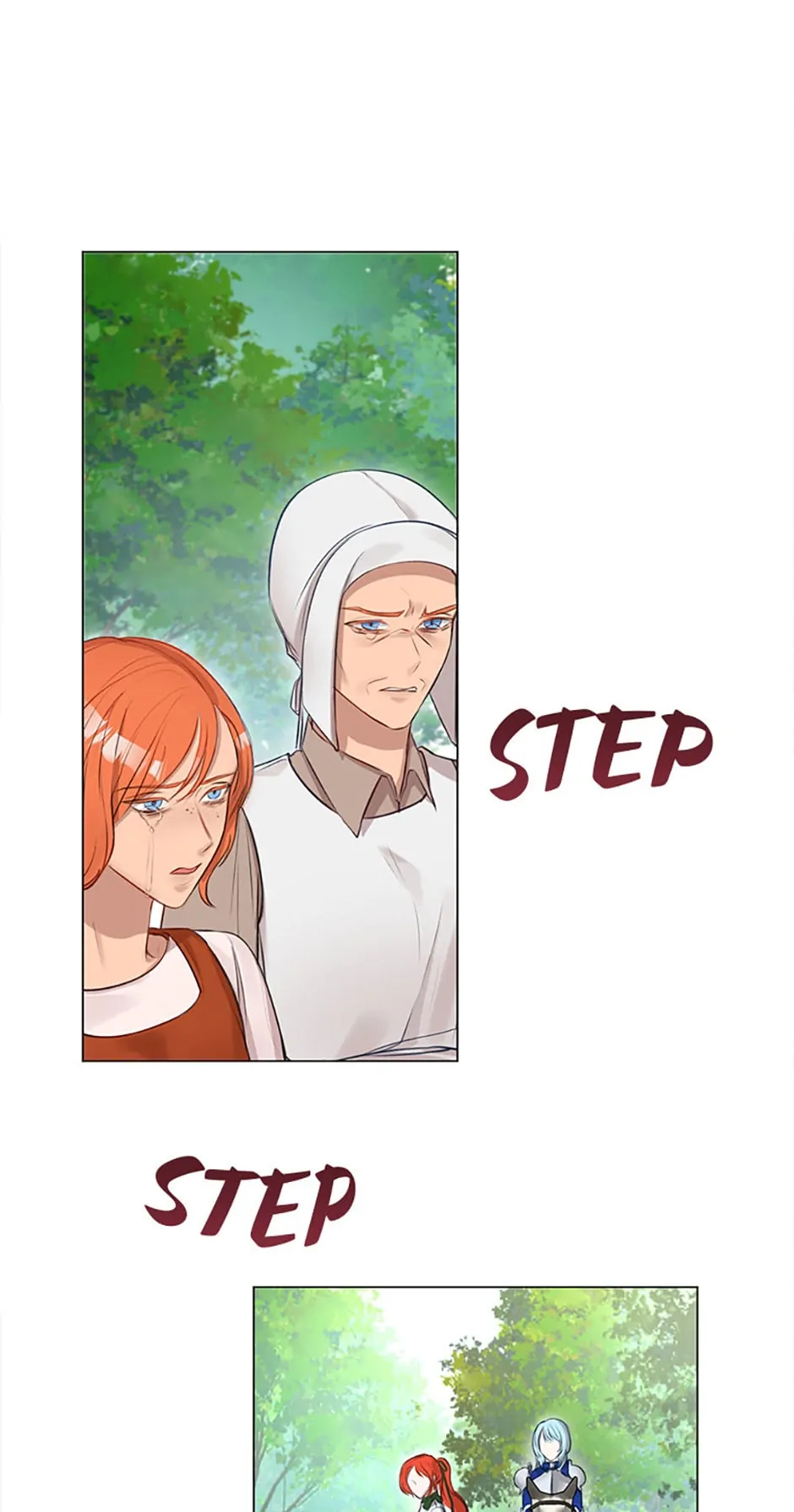 The Archduke's Fabulous Fake Marriage Chapter 23 page 1